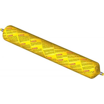 Sikaflex Construction+ 600 ml šedá – Zboží Mobilmania