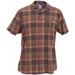 Warmpeace košile Bradford brown – Zboží Dáma