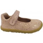 Lurchi barefoot Naddy suede Rosa růžové – Sleviste.cz
