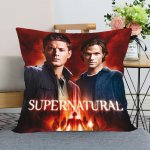 Origoska Supernatural Lovci duchů 40 x 40 cm – Zboží Dáma