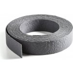 Granulati Zandobbio Obrubník Ecobord Grey I 25 m x 14 cm Šedá 1 ks – Hledejceny.cz