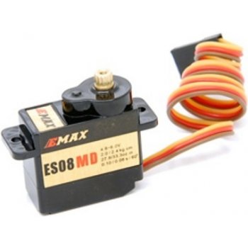 Microservo EMax ES08MD
