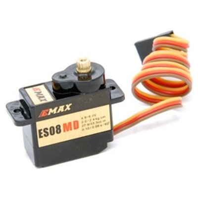 Microservo EMax ES08MD