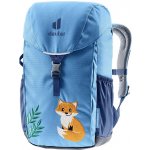 Deuter Waldfuchs 10 wave night blue Modrá – Zboží Dáma