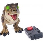 Spin Master Primal Hatch Dino Interaktivní T-Rex líhnoucí se z vejce šedý – Hledejceny.cz