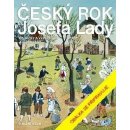 Český rok Josefa Lady - Obrázky a vzpomínky Josefa Lady