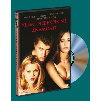 Velmi nebezpečné známosti DVD