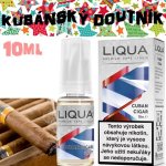 Ritchy Liqua Elements Cuban Tobacco 10 ml 18 mg – Hledejceny.cz