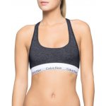 Calvin Klein Modern Cotton Holiday Unlined Bralette Hemisphere Blue Heather – Hledejceny.cz