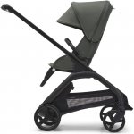 Bugaboo Dragonfly komplet Black/Forest Green pěnová kola 2023 – Zboží Dáma
