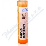 CUPRUM METALLICUM POR 15CH GRA 1X4G – Hledejceny.cz