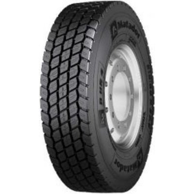 Matador D HR 4 205/75 R17.5 124/122M – Hledejceny.cz