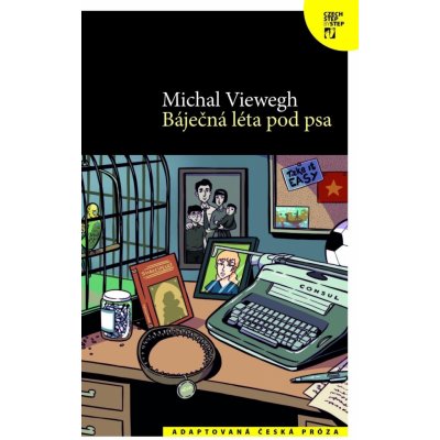 Báječná léta pod psa + DVD - Michal Viewegh – Zboží Mobilmania