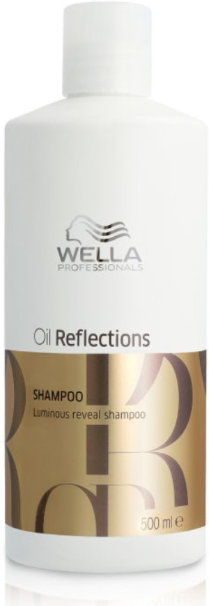 WELLA PROFESSIONALS Wella Professionals Oil Reflections Luminous Reveal Shampoo 500 ml new