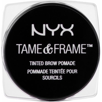 Nyx Professional Makeup Tame & Frame Tinted Brow Pomade pomáda na obočí Blonde 5 g – Zboží Dáma