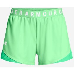 Under Armour sportovní kraťasy Play Up Shorts 3.0 Světle zelené