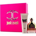 Roberto Cavalli Just Cavalli Him EDT 50 ml + sprchový gel 75 ml dárková sada – Hledejceny.cz