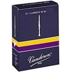 Vandoren VN CR104 - plátek – Zboží Dáma