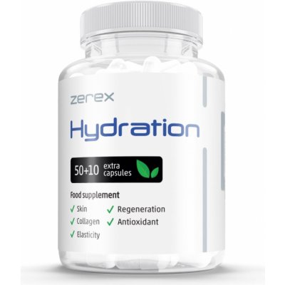 Zerex Hydration 60 kapslí – Hledejceny.cz