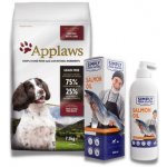 Applaws Dog Adult Small & Medium Breed Chicken 2 x 7,5 kg – Hledejceny.cz