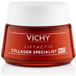 Vichy Liftactiv Collagen Specialist 16 noční krém 50 ml – Zboží Dáma
