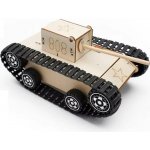 Wiky Stavebnice tank 25 cm – Hledejceny.cz