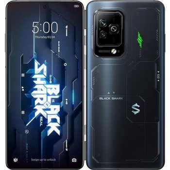 Black Shark 5 Pro 5G 12GB/256GB