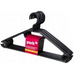 York plast 39cm sada 10ks otočný háček mix – Sleviste.cz
