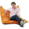 Sedací vak a pytel Atelier del Sofa Garden Bean Bag Cushion Pouf 100x100 oranžová