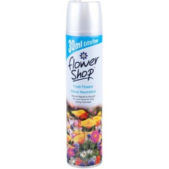 Flower Shop Fresh Flowers 300 ml