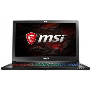 MSI GS63-012XES