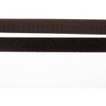 Pro Háčkování Suchý zip, 20 mm, komplet hnědá – Hledejceny.cz