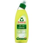 Frosch Eko WC čistič tekutý citron 750 ml – Zbozi.Blesk.cz