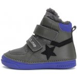 D.D.Step dětské zimní boty W040-42987A – Hledejceny.cz