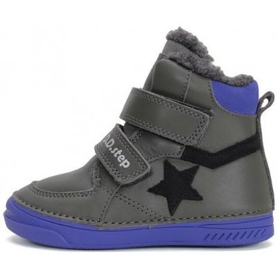 D.D.Step dětské zimní boty W040-42987A – Hledejceny.cz