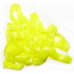 Tommi-Fly Body Stretch 4mm Fluo Žlutá – Hledejceny.cz