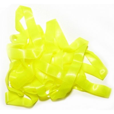 Tommi-Fly Body Stretch 4mm Fluo Žlutá – Hledejceny.cz