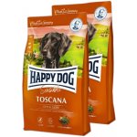 Happy Dog Supreme Sensible Toscana 2 x 12,5 kg – Hledejceny.cz