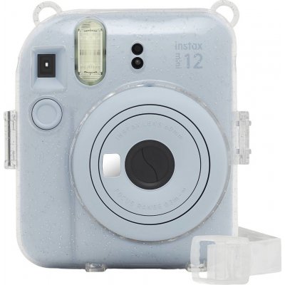 Fujifilm INSTAX mini 12 CAMERA Glitter třpyt – Zboží Mobilmania