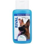 Bea Natur Rival šampon antiparazitní 220 ml – HobbyKompas.cz