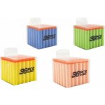 Teddies náhradní pěnové náboje do pistole s přísavkami 36 ks – Sleviste.cz