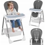 Lionelo Linn Plus šedá – Zboží Dáma