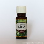 Saloos esenciální olej LÍPA 10 ml – Zbozi.Blesk.cz