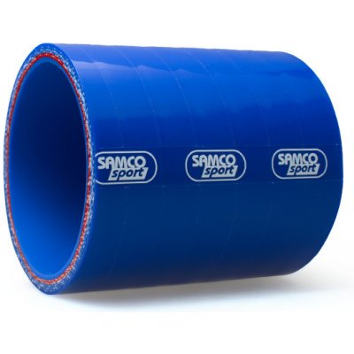 Samco Sport Xtreme teplotně odolná silikonová spojka s vnitřním průměrem 60 mm černá – Hledejceny.cz
