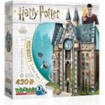 Wrebbit 3D puzzle Harry Potter CLOCK TOWER 420 ks – Zboží Dáma