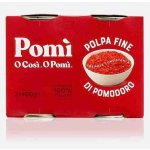 Pomi Polpa Fine di Pomodoro 2 x 400 g – Zboží Dáma