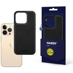3mk HARDY Apple Silky Leather MagCase Apple iPhone 13 Pro Max