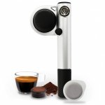 Handpresso Wild Hybrid Silver – Zboží Dáma