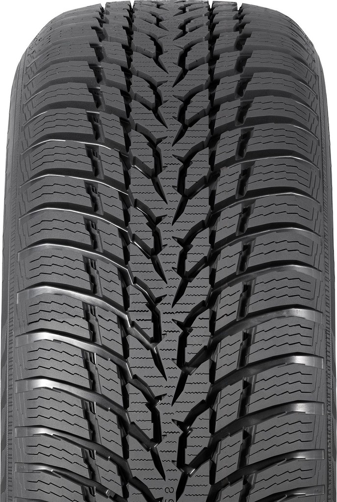 Snowproof Tyres 3 R18 P 245/45 Nokian Kč 100V od WR 303