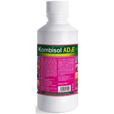 Kombisol AD3E 250 ml – Sleviste.cz